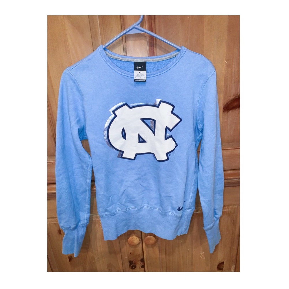 Nike North Carolina Crewneck